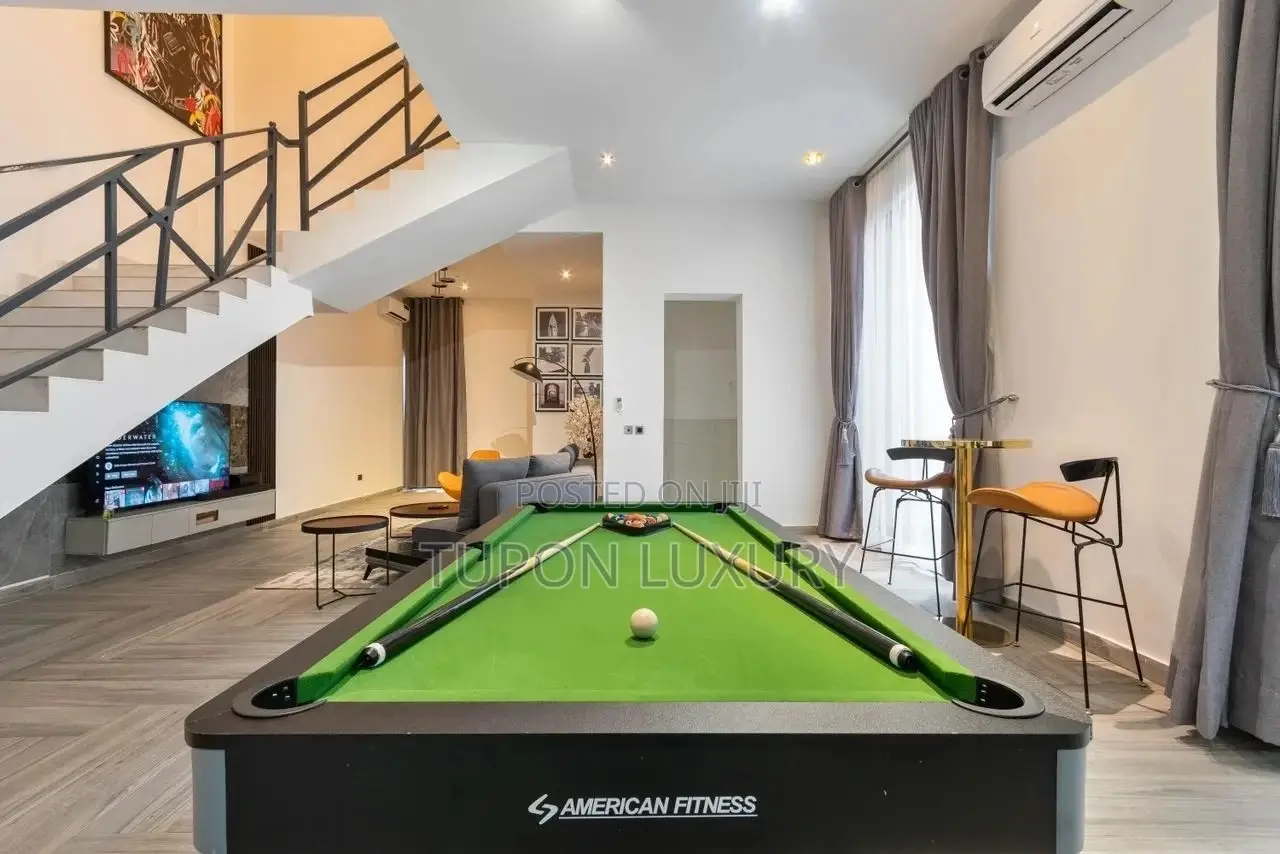 Luxury 4bed Terrace With Bath Tub, Snooker