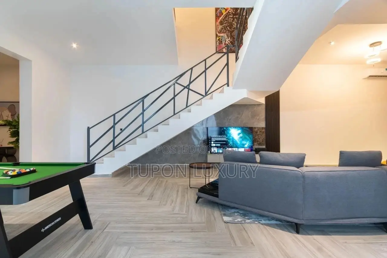 Luxury 4bed Terrace With Bath Tub, Snooker