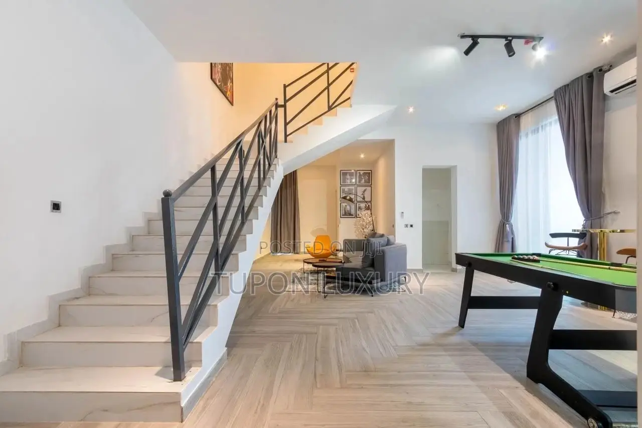 Luxury 4bed Terrace With Bath Tub, Snooker