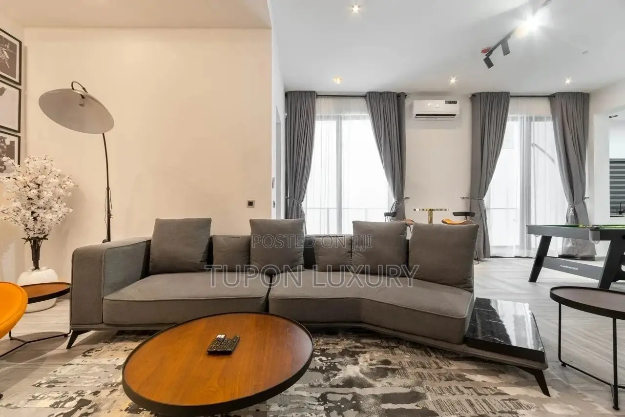 Luxury 4bed Terrace With Bath Tub, Snooker