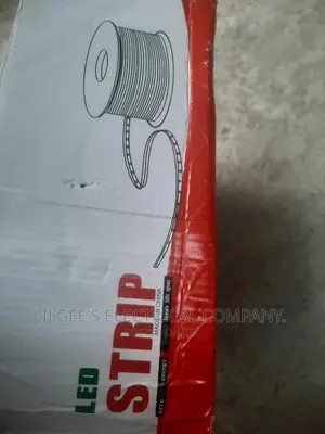 Multicolored Rope Light