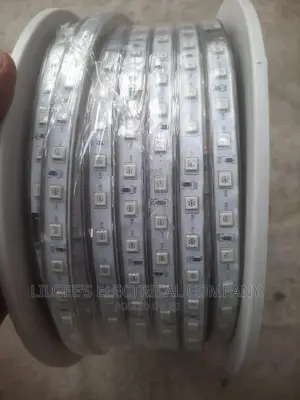 Multicolored Rope Light