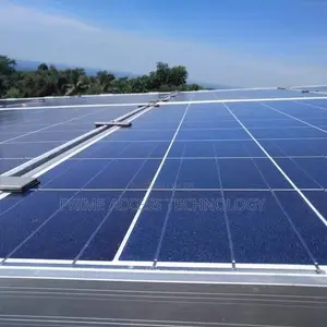 Solar Energy Home for 24 Hours Lights