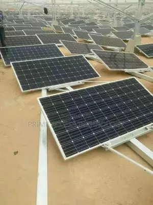 Solar Energy Home for 24 Hours Lights
