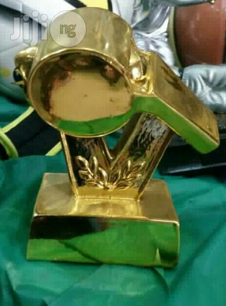 Referee Award Whistle