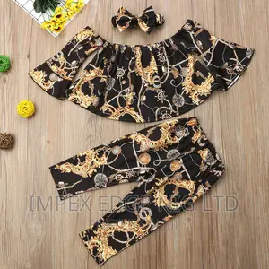 Girl's Clothes , Children's Clothing