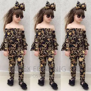 Girl's Clothes , Children's Clothing