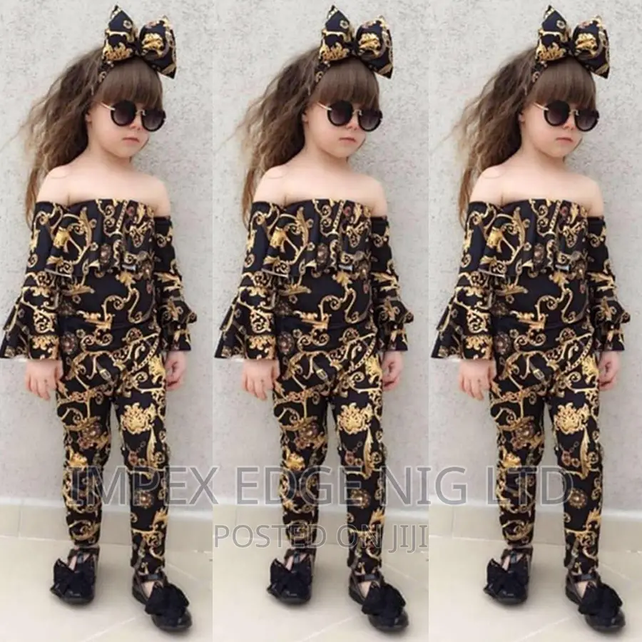 Girl's Clothes , Children's Clothing