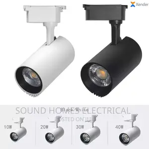 Led Single Track Lights