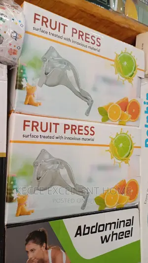 Fruit Press