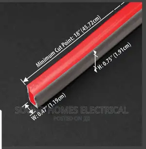 Red Colour 220 Volts Neon Strip Lights