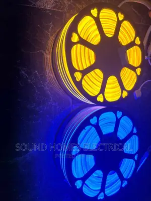 VELLMAX Neon Strip Lights