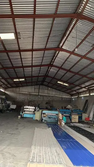 Oven Baked Aluminium Coil and Roofing Sheets