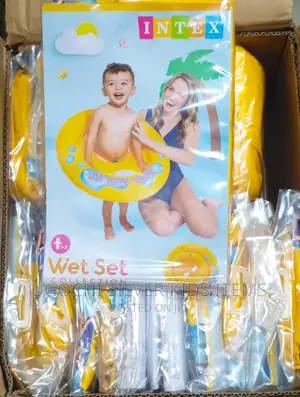 My Baby Kids Play Swimming Pool