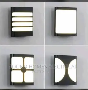 Unique Outdoor Lights