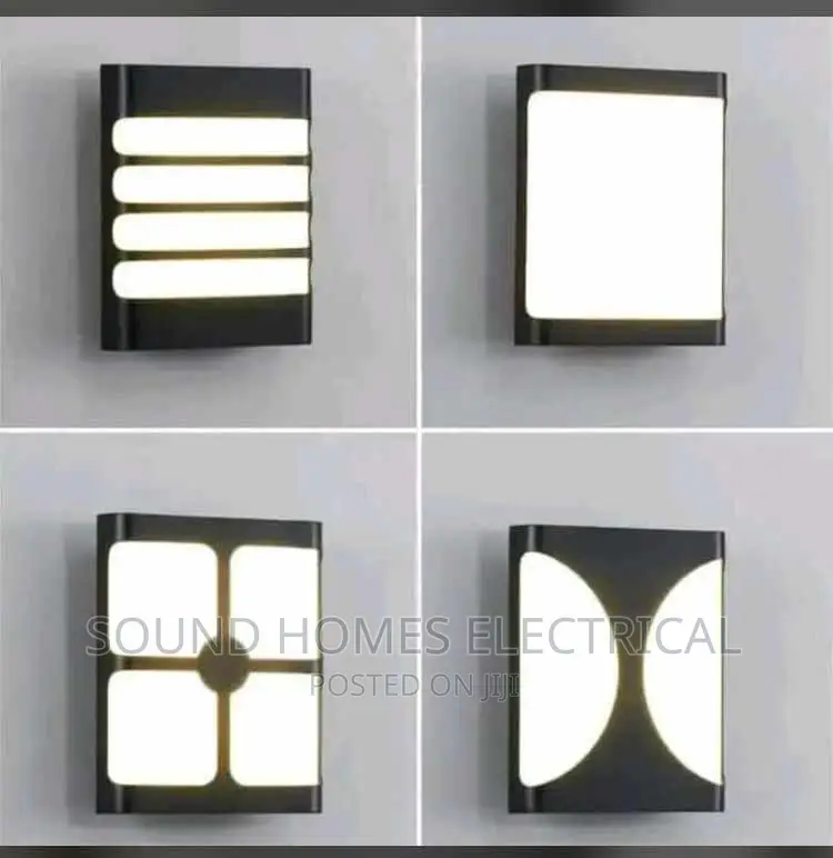 Unique Outdoor Lights