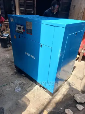37kw Industrial Screw Air Compressor