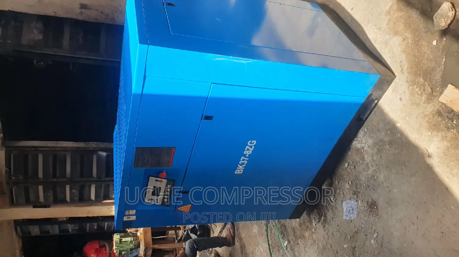 Screw Air Compressor 37kw 50hp