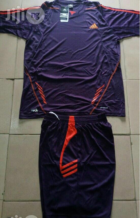 Term Set Jersey Adidas and Nike