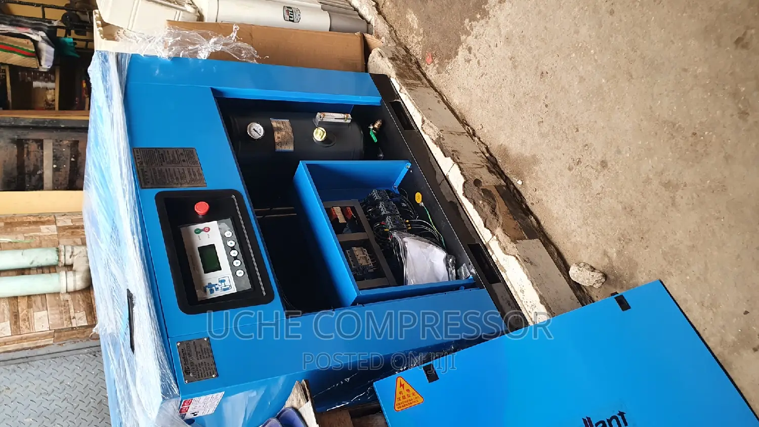 Screw Air Compressor 30kw 40hp