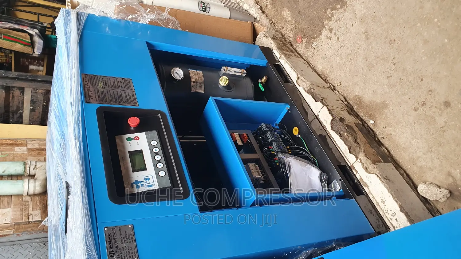 Screw Air Compressor 30kw 40hp