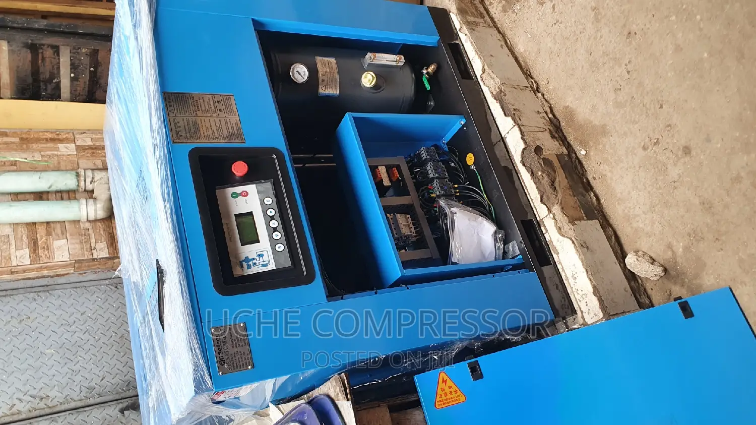Screw Air Compressor 30kw 40hp