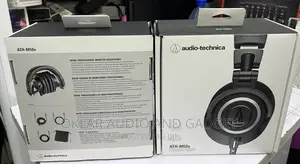 Audio Technica Ath-m50x