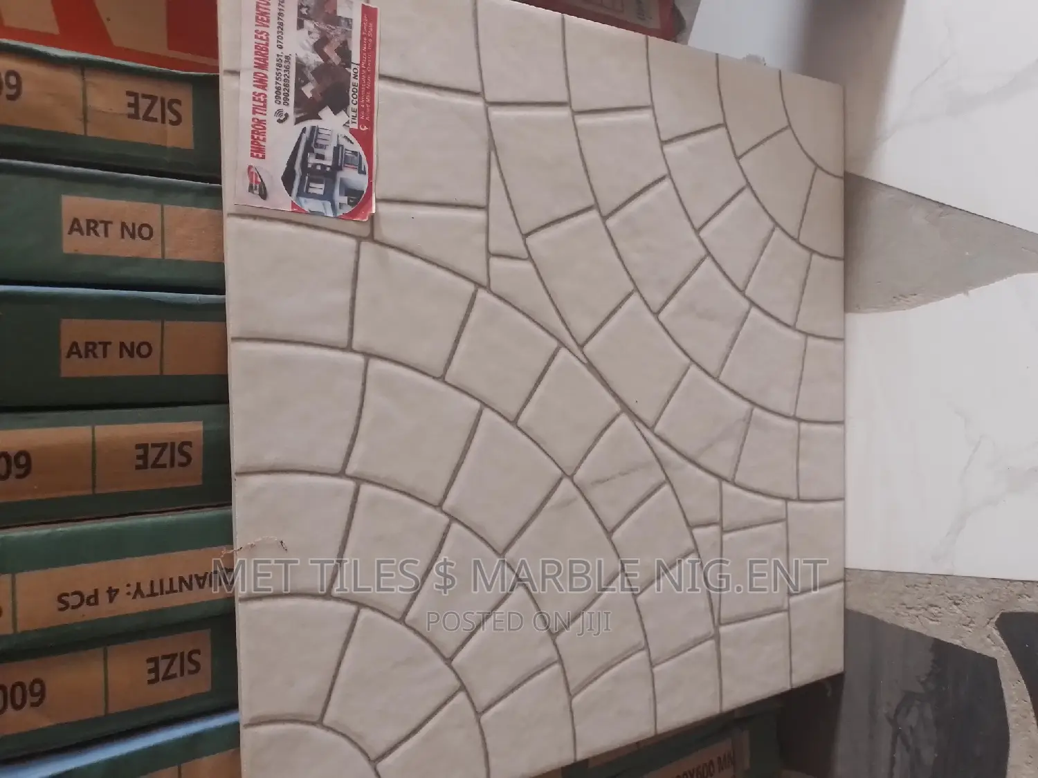 Good Quality Ceramic 40x40 Floor