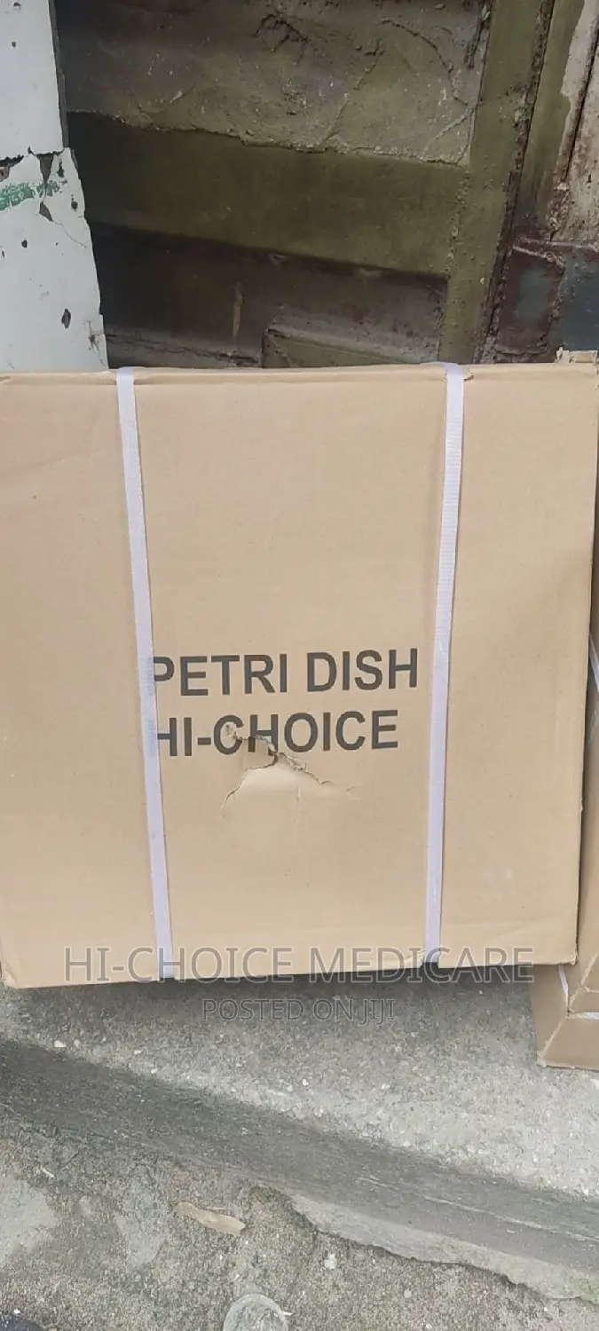 Petri Dish Disposable