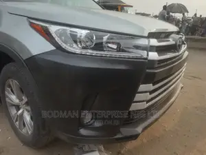 Upgrade Kit for Highlander 2015 to 2020 Model