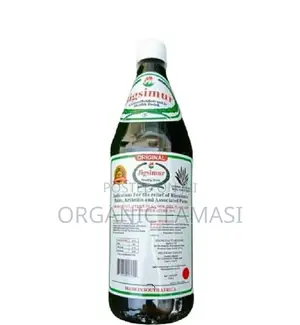 Jigsimur Herbal Drink - Made With Aloe Ferox