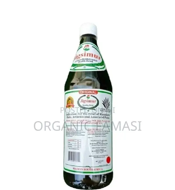 Jigsimur Herbal Drink - Made With Aloe Ferox