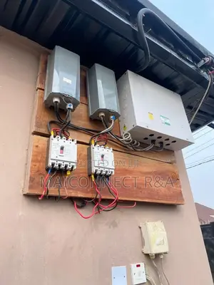 We Installs, Repairs,Maintains Air Condition and Electricals