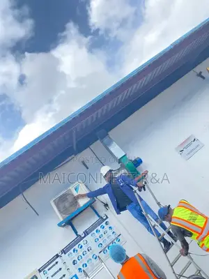 We Installs, Repairs,Maintains Air Condition and Electricals