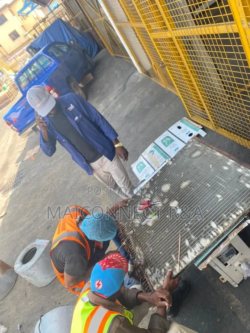 We Installs, Repairs,Maintains Air Condition and Electricals