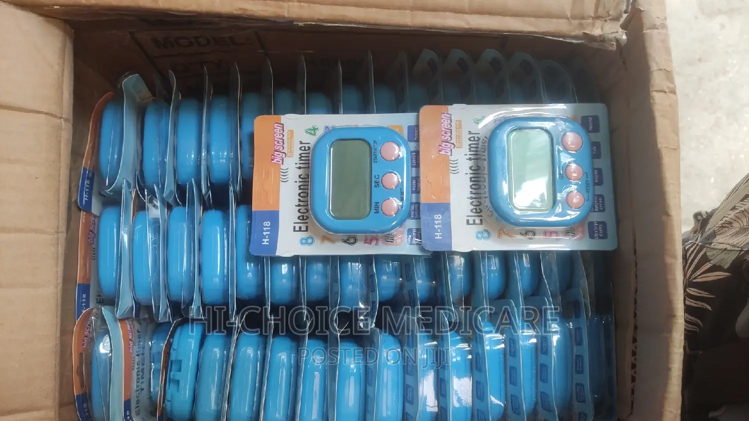 Digital Timer
