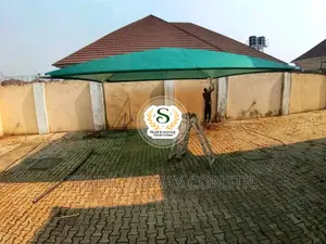 Carport Green Roof