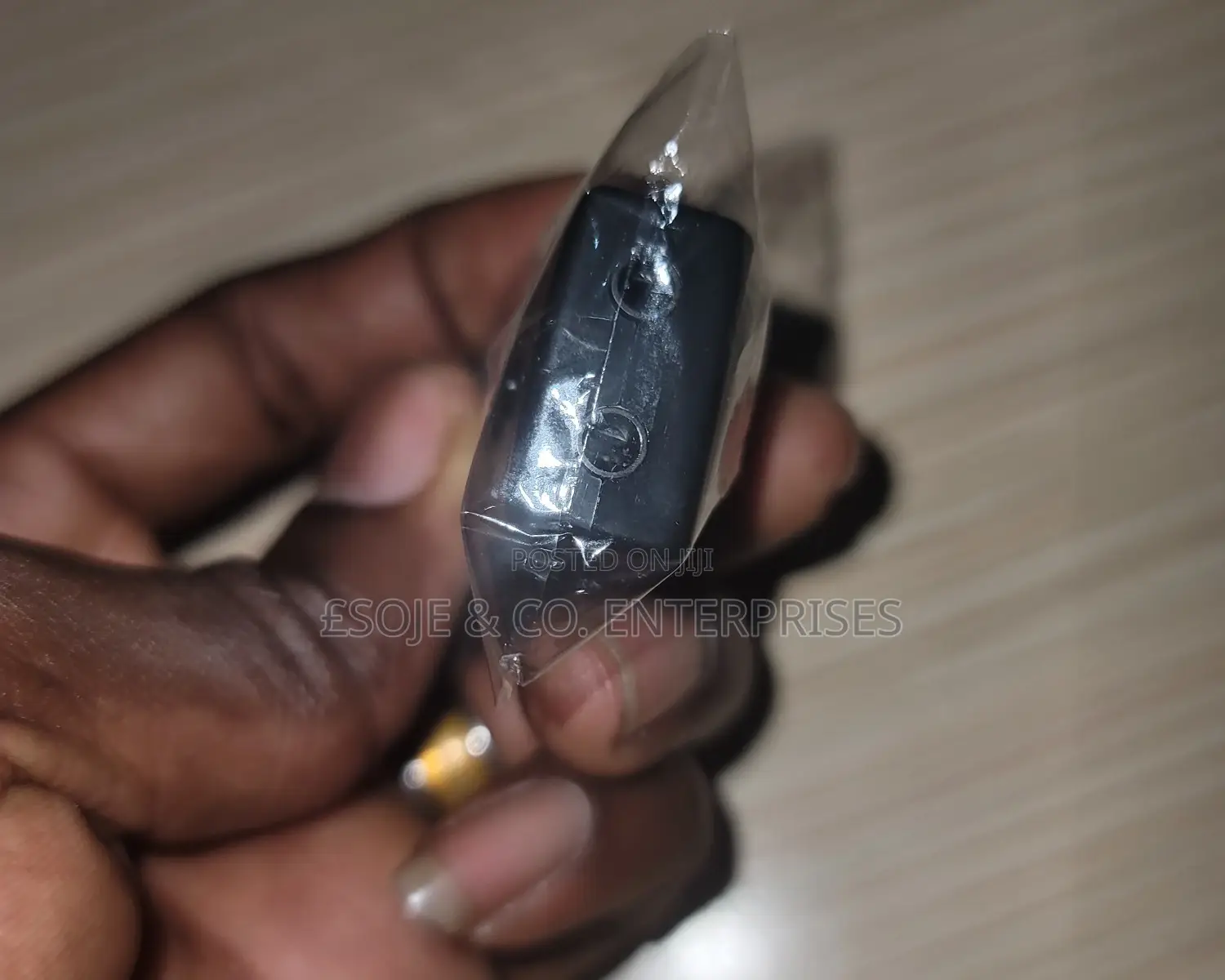 USB Sound Adapter With Controls