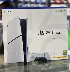 Playstation 5 Slim 1tb