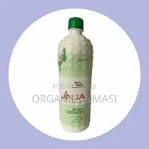 JINJA Herbal Extracts - 750ml