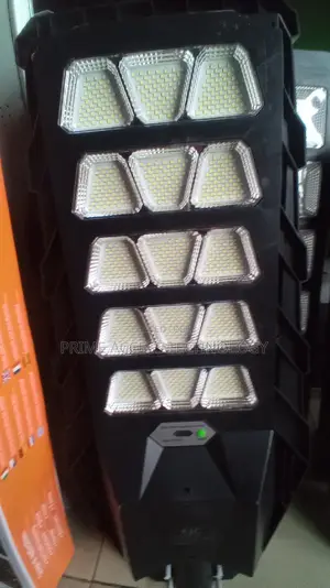 15 Eyes All in One Solar Street Lights With Motion Sensor