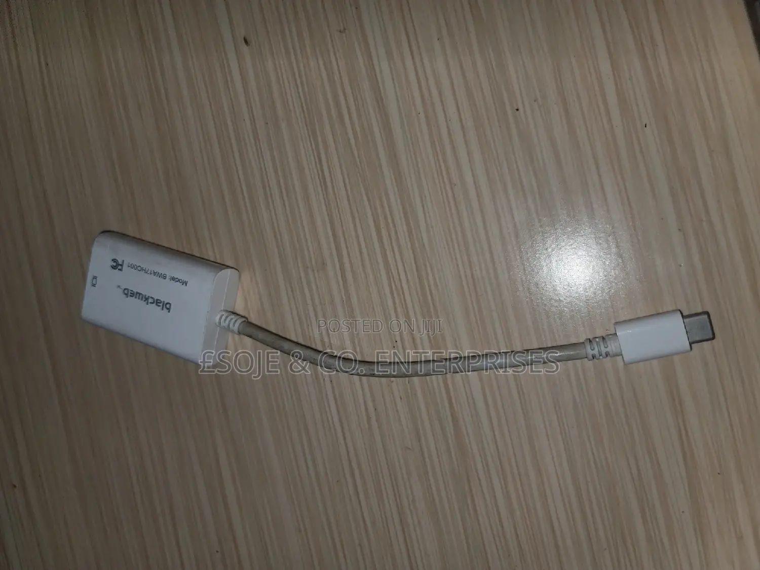 Type-C to Vga Connector