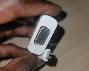 Type-C to Vga Connector