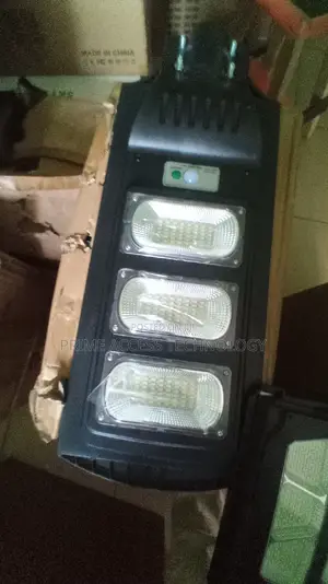 3 Face High Lumination Solar Lights