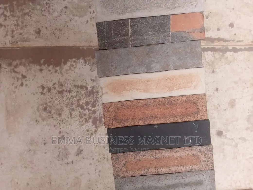 Original Spanish Bricks