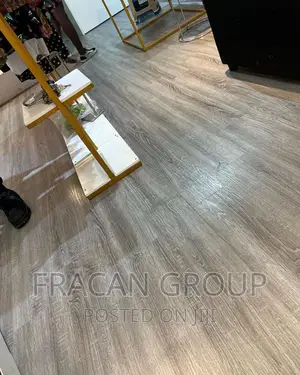 Top Quality Korean SPC Flooring 6mm Quality