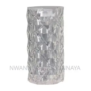 Nordic Crystal Table Lamp LED