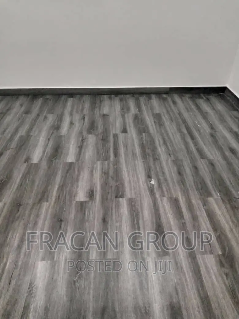 Top Quality SPC 6mm Flooring Available in Abuja