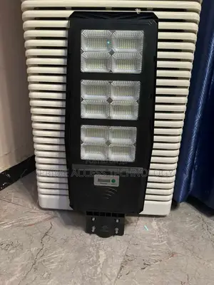 12 Eyes High Lumination Solar Street Lights