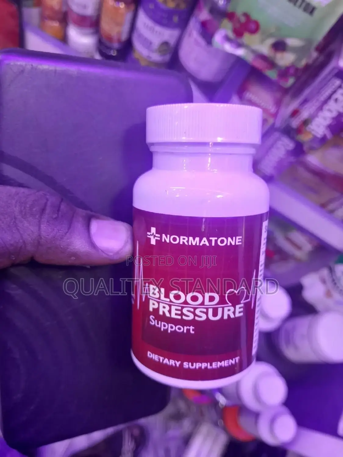 Normaton Blood Pressure Support